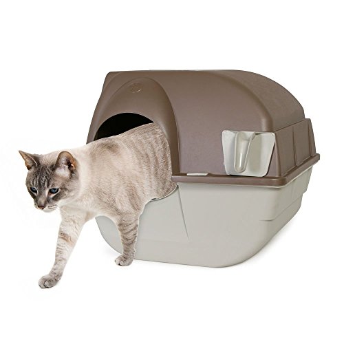 Omega Paw Self-Cleaning Litter Box