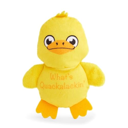 Petco Plush Duck Dog Toy, Small