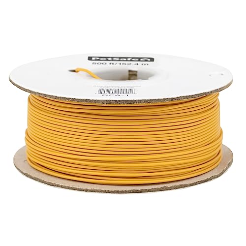 PetSafe Boundary Wire - 500 foot Spool of Solid Core 20-Gauge Copper Wire - In-Ground Pet Fence Wire - Colors May Vary - From the Parent Company of INVISIBLE FENCE Brand