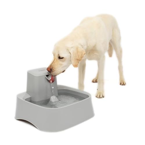 PetSafe Drinkwell 2 Gallon Pet Fountain, Large