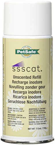 PetSafe SSSCAT Spray Pet Deterrent Replacement Can