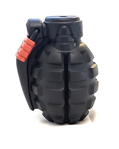 Pettrix Grenade Dog Chew Toy