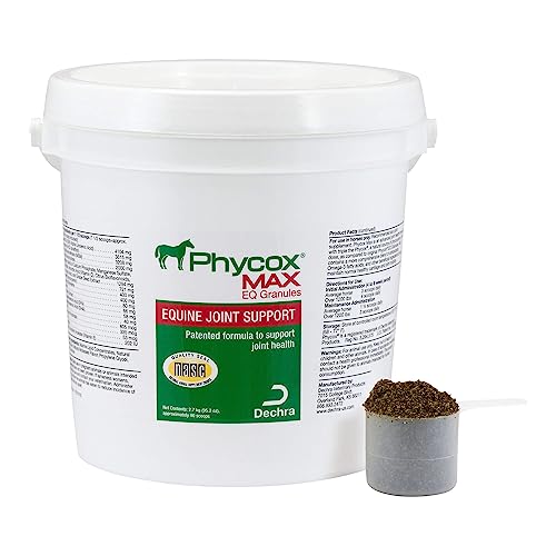 Phycox MAX EQ Joint Supplement Granules, 2.7 kg