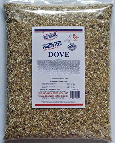 Pigeon Feed Dove Mix (8)