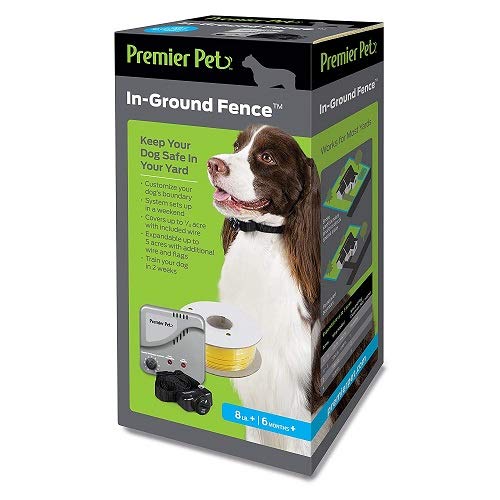 Premier Pet In-ground Fence System