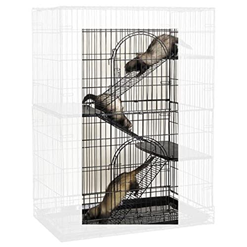 ProSelect Steel Cat Cage Ramp Kit, Set of 3