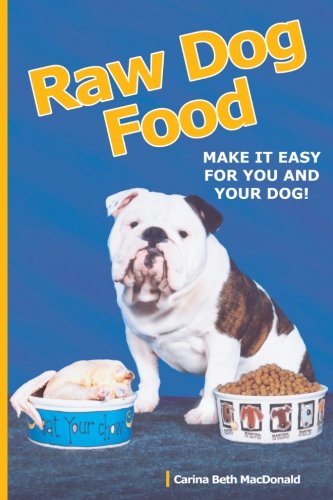 Raw Dog Food: Make It Easy for You and Your Dog