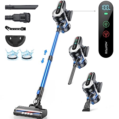 Best Corded Stick Vacuum For Dog Hair 2024 Vet Ranch We Love Pets