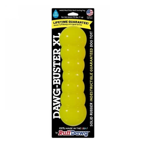 Ruff Dawg Indestructible Dawg-Buster XL-O