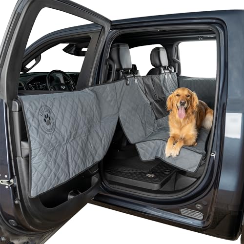 Back Seat Liner For Dogs 2024 - Vet Ranch - We Love Pets