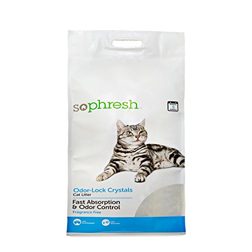 So Phresh Odor-Lock Crystal Cat Litter, 30 lbs.