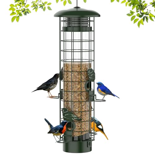 Gardman Squirrel Proof Bird Feeders 2024 - Vet Ranch - We Love Pets