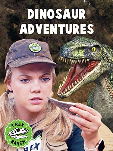 T-Rex Ranch Dinosaur Adventures