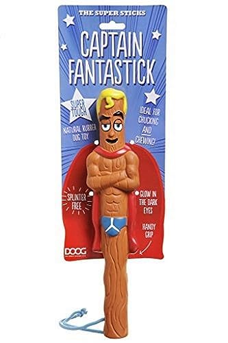 The Super Sticks, Captain Fantastick