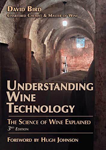 Understanding Wine Technology: The Science of Wine Explained