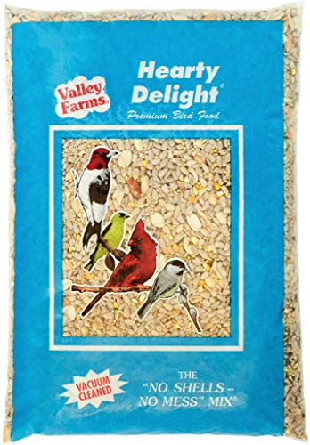 Valley Farms Hearty Delight Wild Bird Food