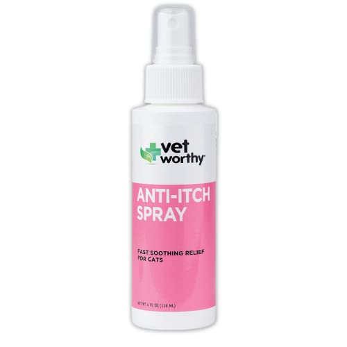 Nutri Vet Anti Itch Spray For Cats 2024 Vet Ranch We Love Pets