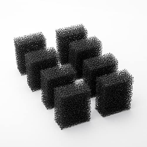 WOPET 8 Pack Replacement Pre-Filter Sponges for Pump from W300&W500 Automatic Cat Water Fountain