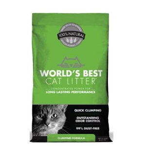 World's Best Original Cat Litter -14 lb