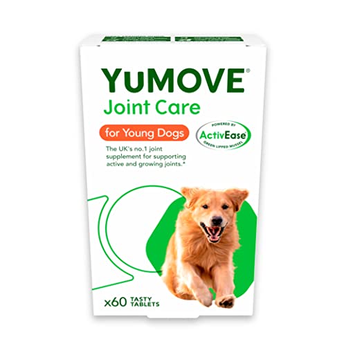 Young Adult Dog Joint Suppliments