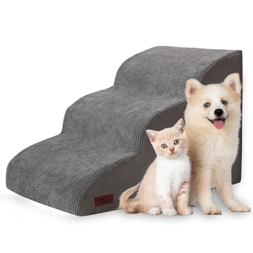 Foldable Pet Steps For Large Dogs