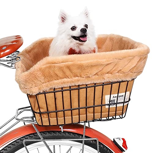 Bike Basket For 20 Pound Dog