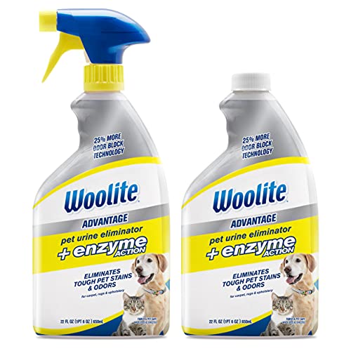 Bissell Advantage Pet Urine Eliminator, 44 Fl Oz, Pack of 2