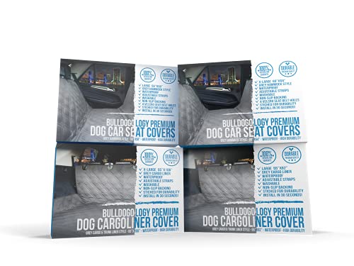 4knines Suv Cargo Liner For Fold Down Seats