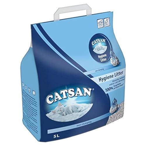 Catsan Hygiene Cat Litter 5 L
