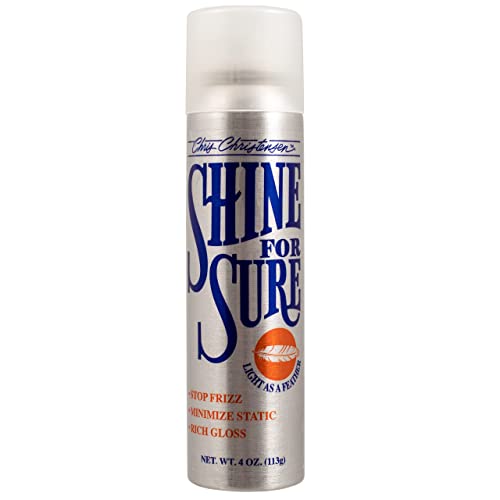 Chris Christensen Shine for Sure - 4oz