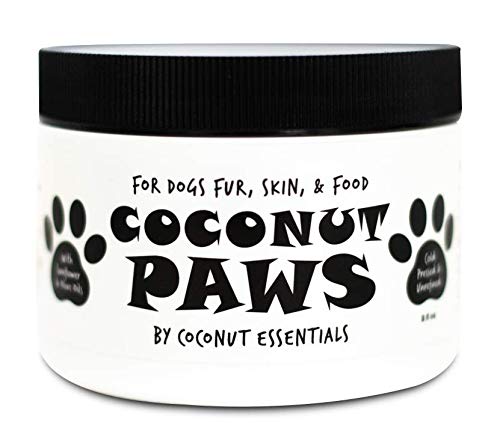Coconut Oil For Dog Shedding