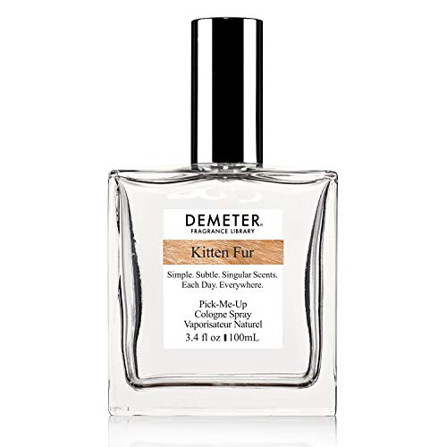 Demeter Fragrance Library Cologne Spray, Kitten Fur