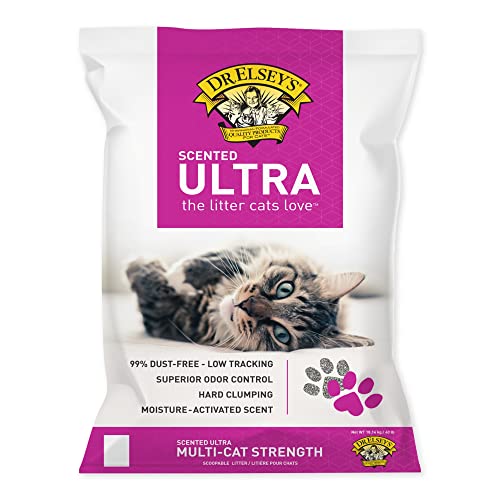 Natures Miracle Cat Litter