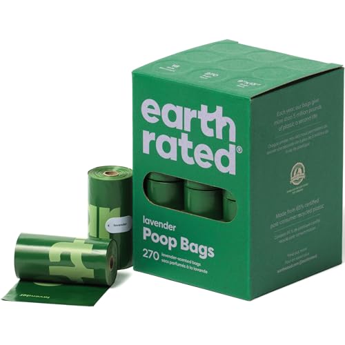 Earth Rated Handle Bags