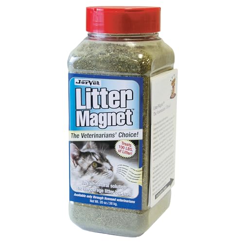 Feline Litter Magnet 20oz.
