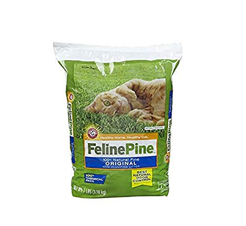 Feline Pine Litter Box 2024 - Vet Ranch - We Love Pets