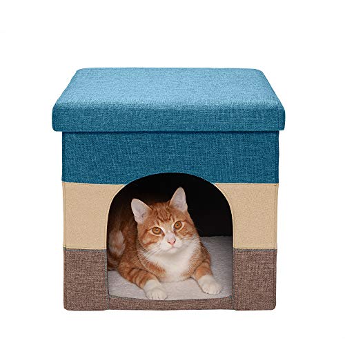 Cat Litter House