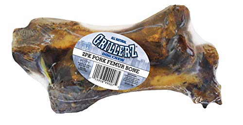 Grillerz Pork Femur, Wrapped, 2 Count