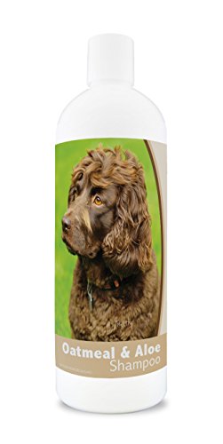 Healthy Breeds Boykin Spaniel Oatmeal Shampoo with Aloe 16 oz