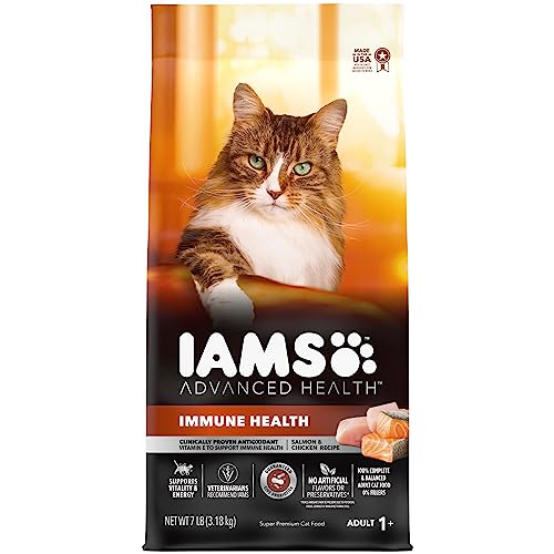 Best Dry Cat Food For Indoor Cats Weight Management
