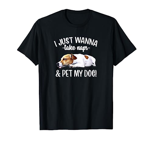 Jack Russell T-Shirt