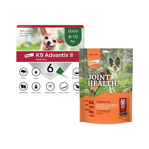 Large Breed Dog Supplements