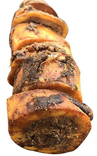 K9 Connoisseur Single Ingredient Dog Bones For Small Breed Dogs Made In The USA Natural Long Lasting Marrow Filled Bone Doggie Delight Slice Chew Treat Best For Dogs Or Puppies Upto 15 Pounds - 1 Pack