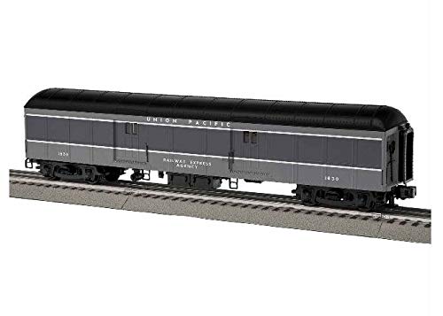 Lionel UP 60' Baggage CAR Greyhound