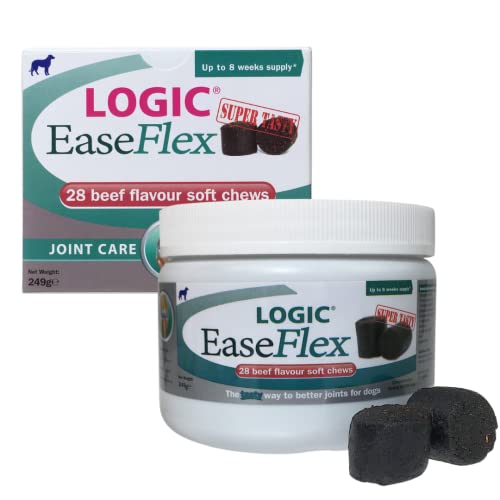 Logic EaseFlex Joint Care Chews for Dogs