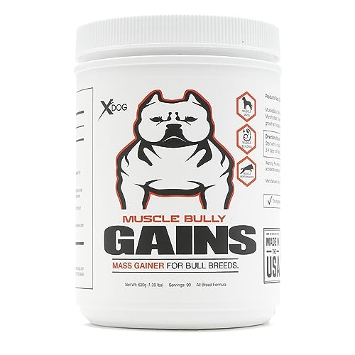 Animed Muscle Up Dog Supplement