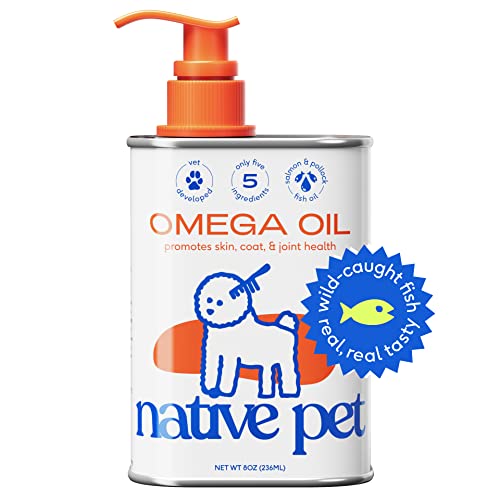 Best Omega Oil For Dogs