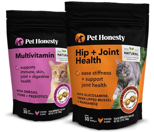 Pethonesty Joint Supplement 2024 - Vet Ranch - We Love Pets