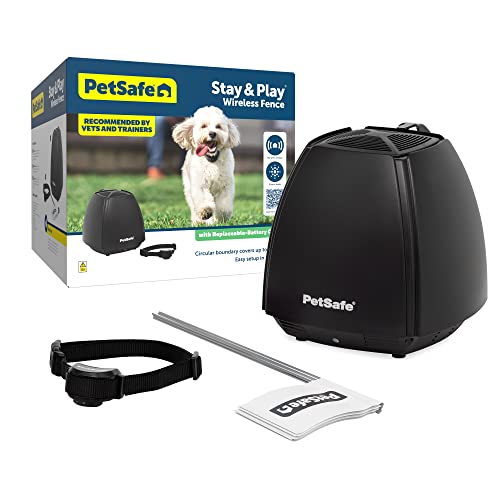 Wireless Dog Fence For Sale