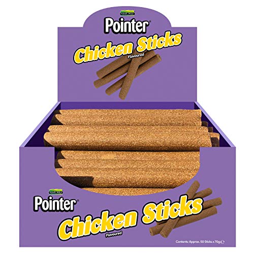 Pointer 50 Chicken Sticks